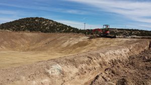 LAC_Minerals_Cunningham_Hill_Storm_Water_System_Improvements3 Mining Engineering