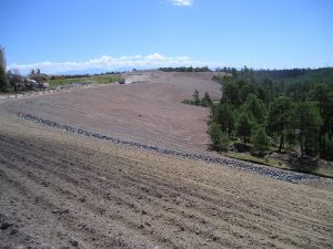 solid waste interim and final closure