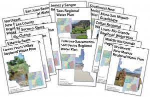 regional water plans