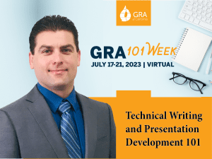 DBS&A Hydrogeologist Gus Tolley, PhD Presenting for Groundwater Resources Association
