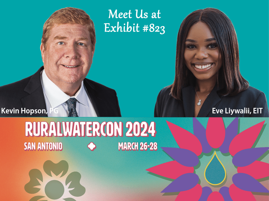 Texas Rural Water Association RuralWaterCon