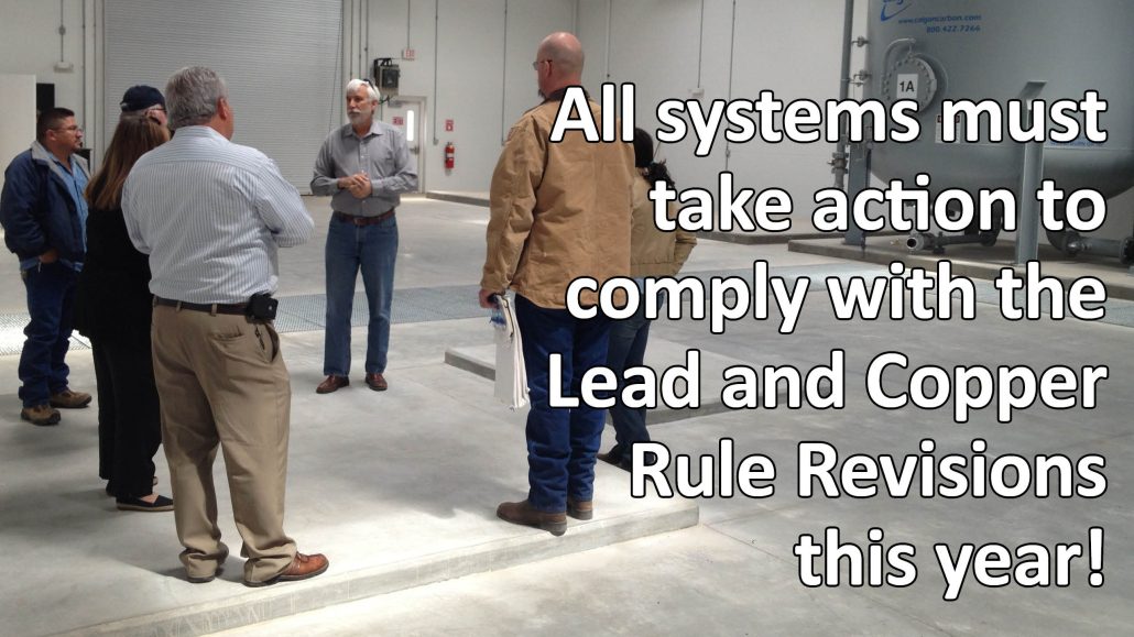 Through the Bipartisan Infrastructure Law, funds are being distributed under 
 Drinking Water State Revolving Funds for Public Water Systems, and 
Drinking Water Tribal Set-Aside Lead Service Line Replacement Program – Drinking Water Infrastructure for tribal entities.