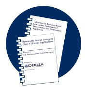 Permitting and regulatory compliance, including U.S. Environmental Protection Agency (EPA) Class VI permitting, Monitoring, Reporting, and Verification (MRV) Plan development, and California Air Resources Board (CARB) Low Carbon Fuel Standard (LCFS) Site Certification