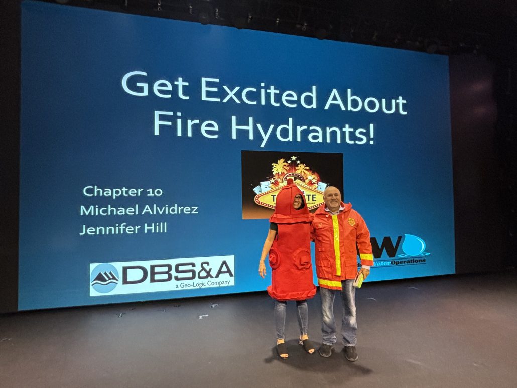 Jennifer Hill, PE Engineer