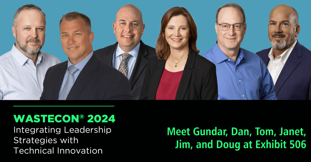 WASTECON 2024 Attendees