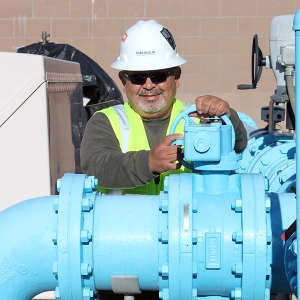 DBS&A at the City of Rio Rancho Advanced Water Treatment Facility