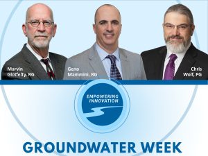 National Groundwater Association (NGWA) Groundwater Week 2024 is taking place in Las Vegas, Nevada