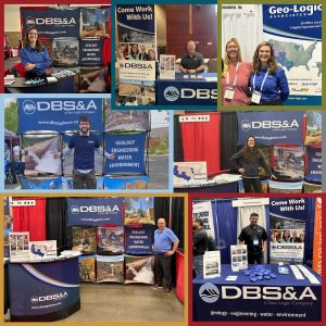 At DBS&A and GLA, we are dedicated to empowering the next generation of young professionals in the engineering and geology fields. 