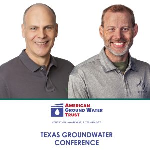 Meet DBS&A Vice President Neil Blandford, PG, and Geologist Paul Kirby, PG to discuss groundwater issues specific to Texas