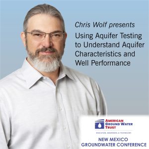 Photo of Chris Wolf who will be presenting at the conference.