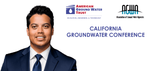 Luis Busso, PG, Senior Hydrogeologist will be at the 2026 American Ground Water Trust (AGWT)- Association of Ground Water Agencies (AGWA) conference